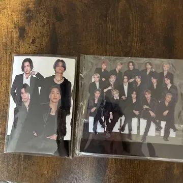 THE RAMPAGE 코란토테 콜라보 굿즈