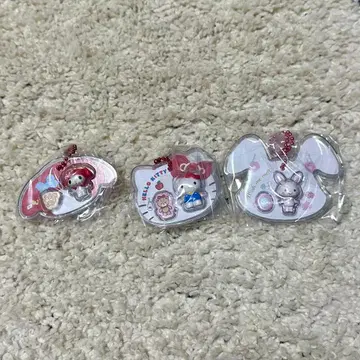 산리오 패키지 참 키티 마이멜로디 위시미멜