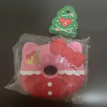 초레어 헬로키티 크리스마스 스퀴즈