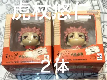 룩업 미니어처 컬렉션 주술회전 피규어 이타도리 유우지