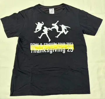 Mr.Children DOME & STADIUM TOUR 티셔츠 M