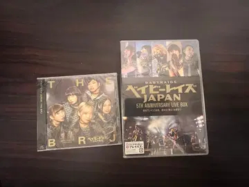 베이비레이즈JAPAN 5th Anniversary LIVE BOX 외