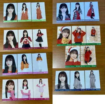 노기자카46 츠츠이 아야메 컴프 모음 14