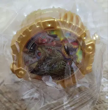 [ 미개봉 새상품 ] GP 센타이 반지 01 공룡전대 센타이 반지