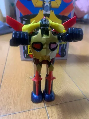 대공마룡 가이킹 초합금 GA-51