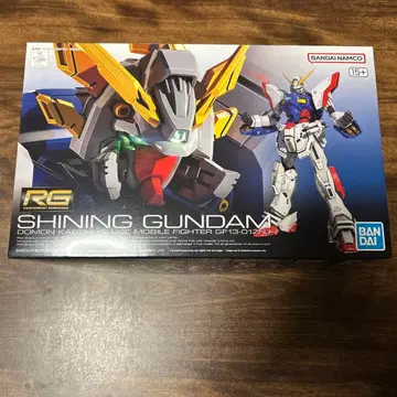 RG 1/144 샤이닝 건담