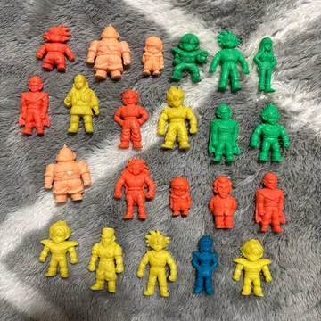 드래곤볼 지우개 [ 22개 ]