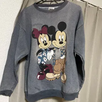 디즈니 미키 미니 트레이닝복