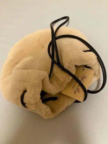 새상품! 택 포함! 컨디션 최상 겨울 모코모코 백 귀여운