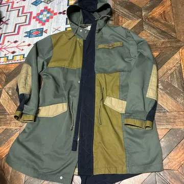 ZARA SRPLS 모즈 코트