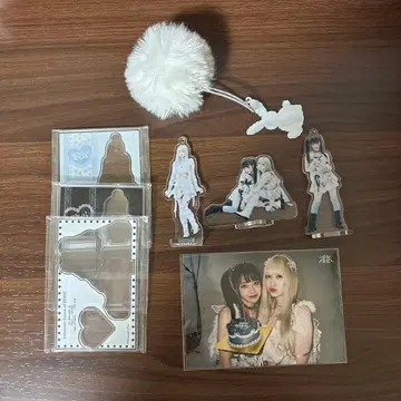 REIRIE 아크릴 스탠드 외