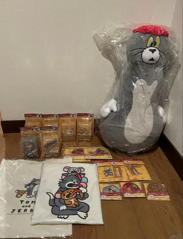 톰과 제리 제일복권 A상