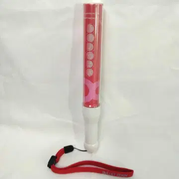 초특급 유키 Toooooo8 응원봉 빨간색 무라타 유키 응원봉