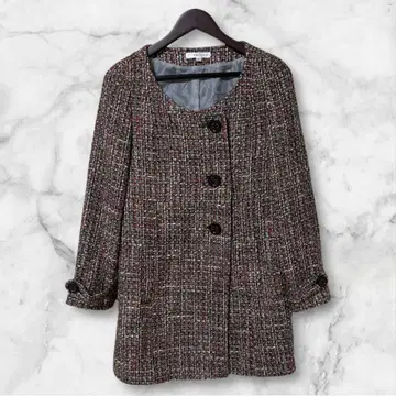 [ KLEIN PLUS ] 트위드 자켓/38(M)