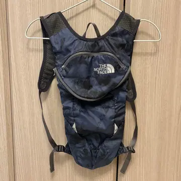 THE NORTH FACE 다크 블루 백팩