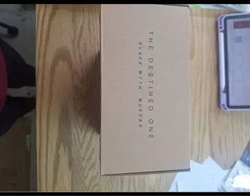 Black Wukong - Inart 액션 피규어 새상품