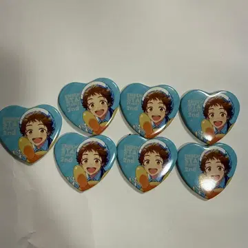 앙스타 텐마 미츠루 캔뱃지