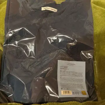 TXT ACT PROMISE 투어 굿즈 T셔츠 네이비 L 새상품