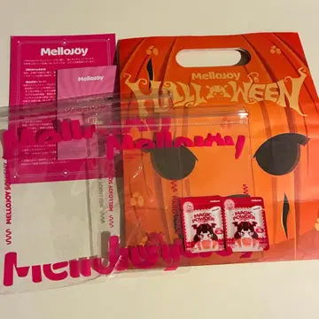 Mellojoy 부속품 세트 수납 가방 파우더