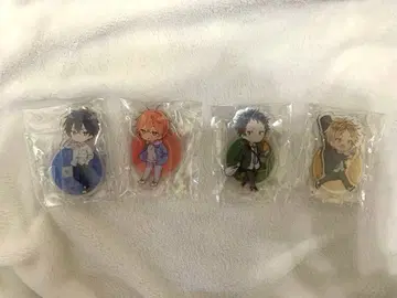 기븐 아크릴 스탠드 4종 세트