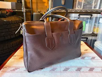 [새상품급] Bill Amberg 2WAY 숄더백