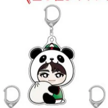 초특급 타쿠야 지역 한정 키링 요코하마 아레나 ver. REAL