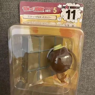 톰과 제리 FUNNY ART 5 피규어