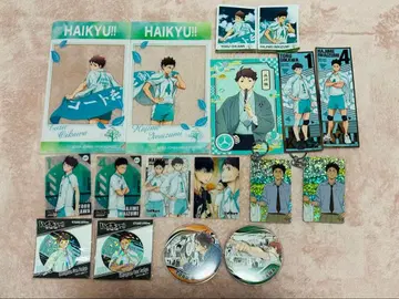 하이큐!! 오이카와 토오루 이와이즈미 하지메