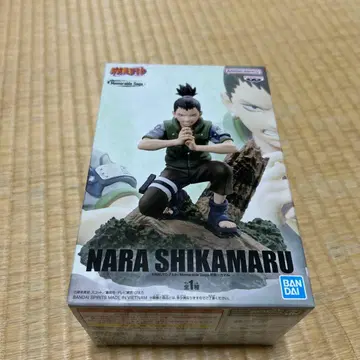 나라 시카마루 피규어