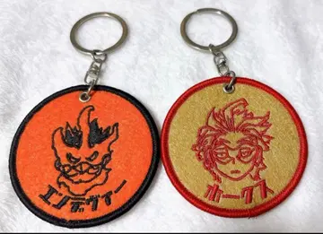 히로아카 와펜 키링 엔데버 호크스