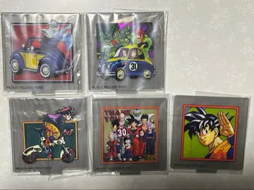 제일복권 드래곤볼 Z 미래로의 결투! H상 아크릴 스탠드