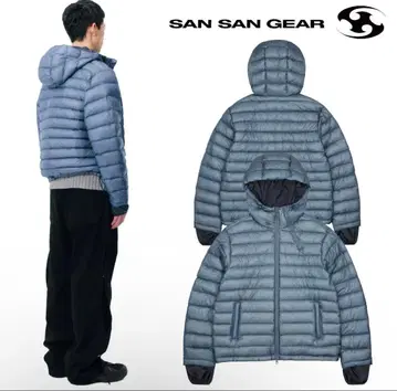 SAN SAN GEAR 다운 자켓