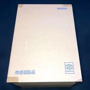 P.O.P NEO-MAXIMUM 에넬