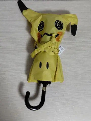 미미큐 접이식 우산 포켓몬 센터