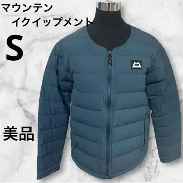 새상품급 마운틴 이큅먼트 스트레치 다운 자켓 S