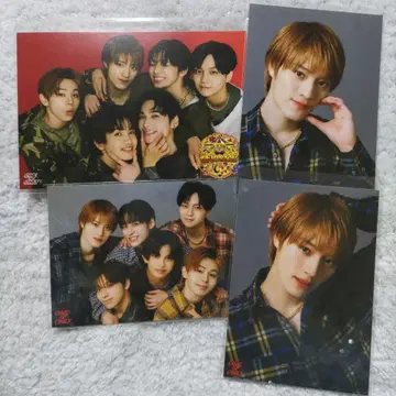 카미무라 켄신 KENSHIN ONEN'ONLY 원엔 브로마이드 엽서