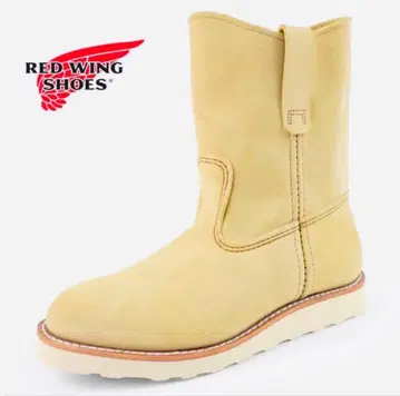 [컨디션 최상] 레드윙 페코스 부츠 스웨이드 26cm 8E 8168