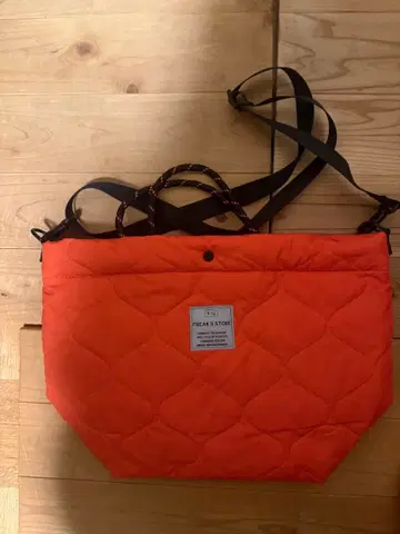 숄더백 KiU x FREAK'S STORE/키우 x 프릭스스토어