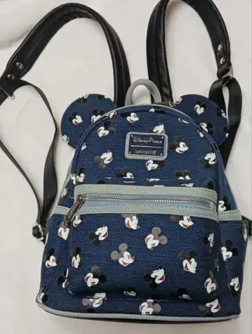 라운지 플라이 디즈니 데님 백팩