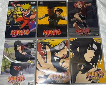 NARUTO DVD 세트
