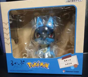 포켓몬 룩업 루카리오 피규어