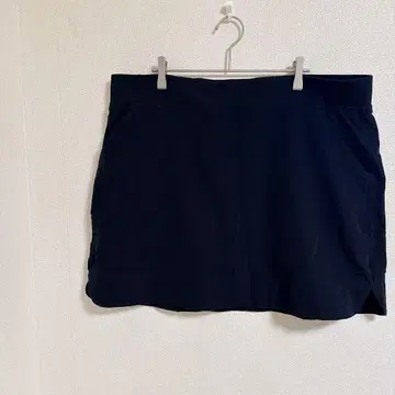 블랙 미니 스커트 신축성 허리 밴딩 타이트 스커트 미니 스타일리시 블랙