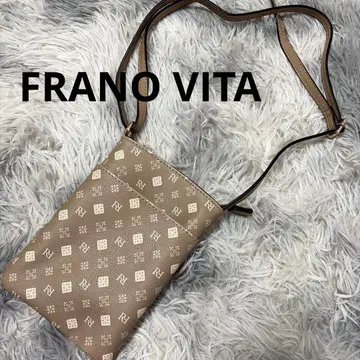 [ FIRANO VITA ] 거의 미사용 로고 숄더백