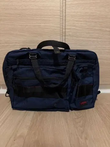 [사용 횟수 적음] BRIEFING NEO B4 LINER 네이비