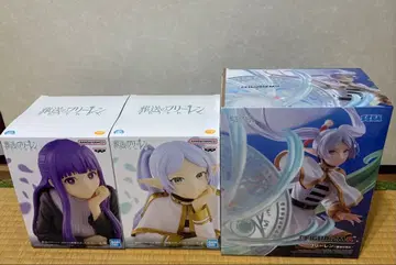 프리렌 프라이즈 피규어(미개봉)