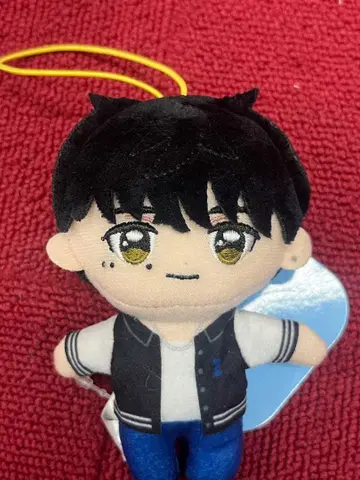 INI GIGO 한정판 마스코트 봉제 인형 기무라 마사야