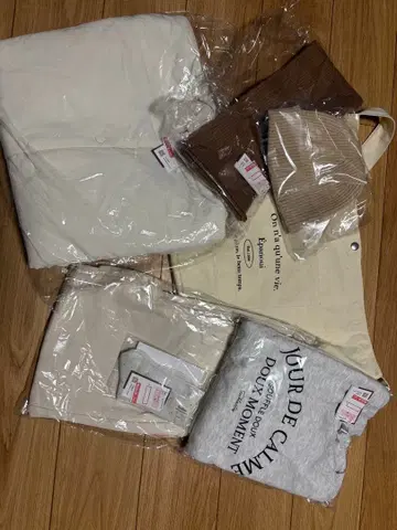 시마무라 choco 해피 백 Msize