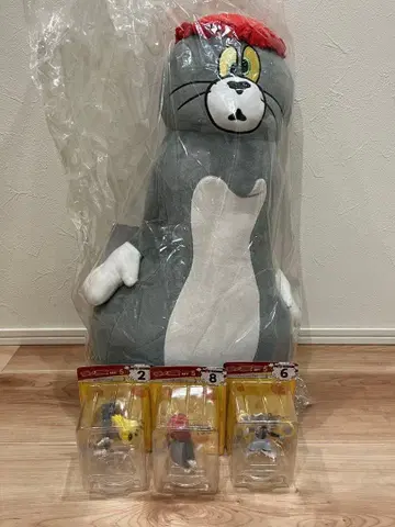 해피 복권 톰과 제리 톰 세트