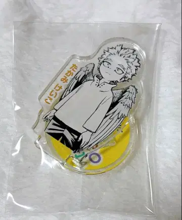 아크릴 mini 피규어 호크스 타카미 케이고