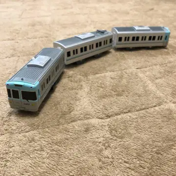 프라레일 게이오 이노카시라선 스카이블루